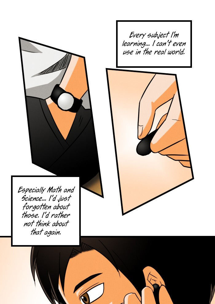 Love Exchange Chapter 1 page 25 - Chapter 1 : Everything Has Changed