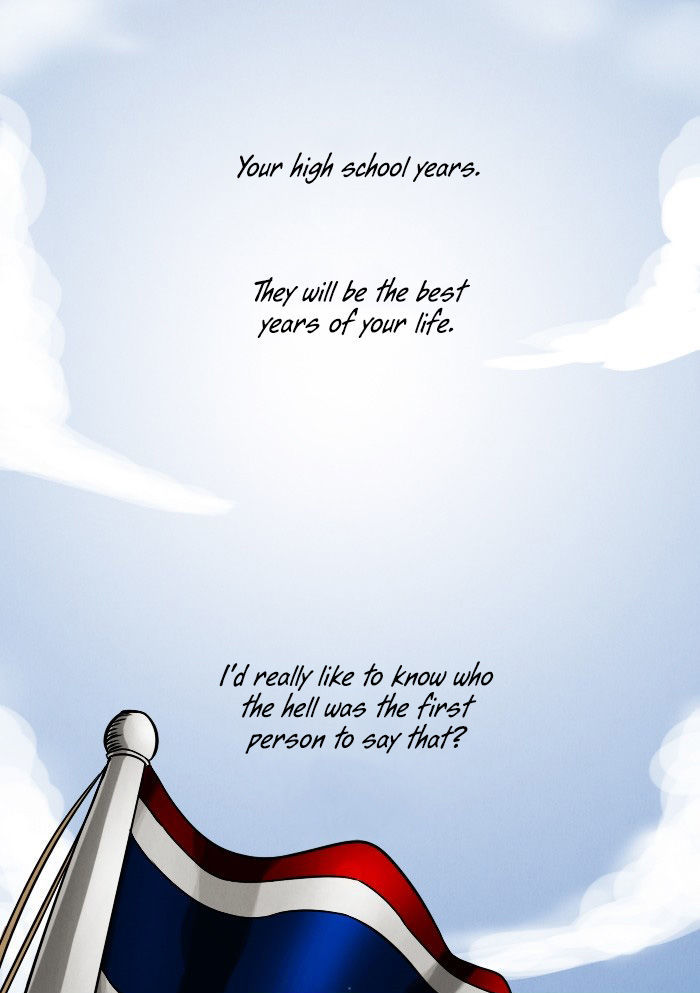 Love Exchange Chapter 1 page 3 - Chapter 1 : Everything Has Changed