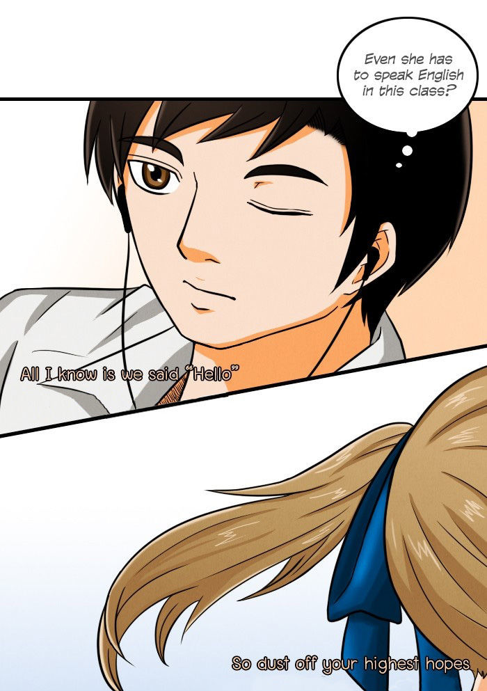 Love Exchange Chapter 1 page 34 - Chapter 1 : Everything Has Changed