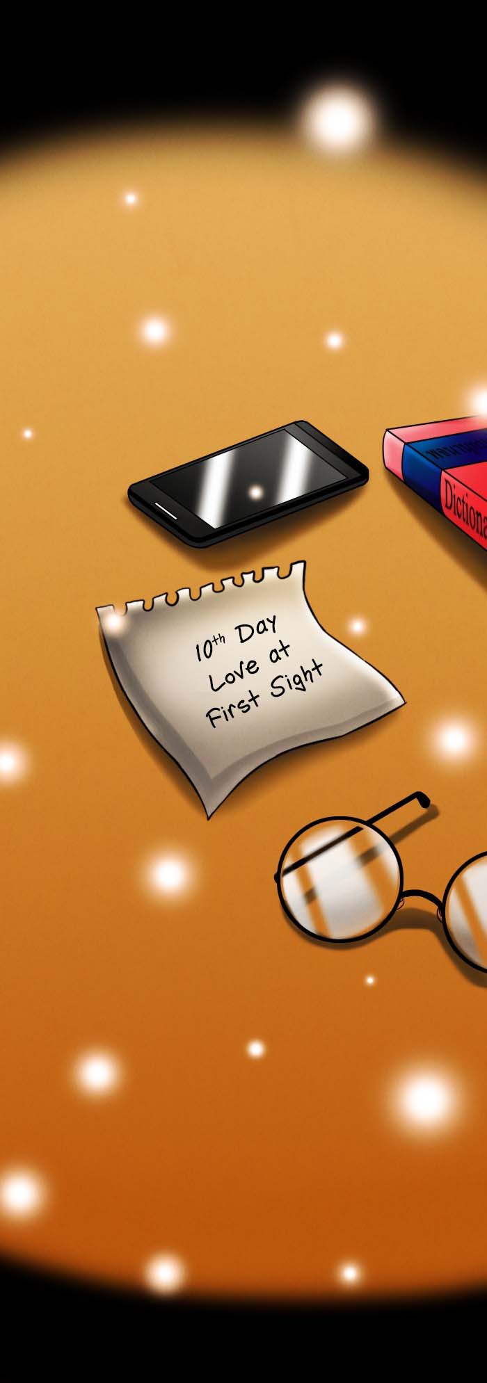 Love Exchange Chapter 10 page 12 - Chapter 10: Love at First Sight