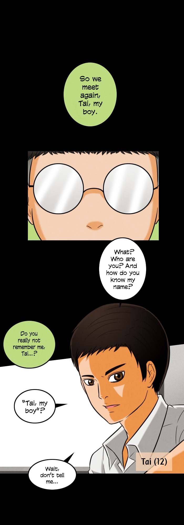 Love Exchange Chapter 10 page 13 - Chapter 10: Love at First Sight