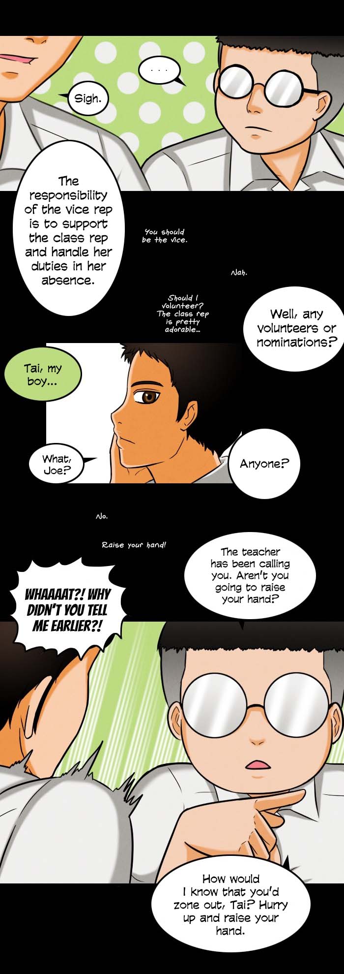Love Exchange Chapter 10 page 16 - Chapter 10: Love at First Sight
