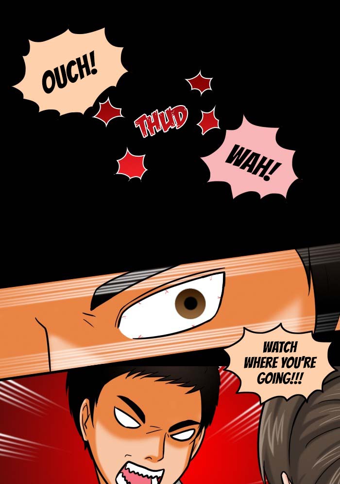 Love Exchange Chapter 10 page 21 - Chapter 10: Love at First Sight