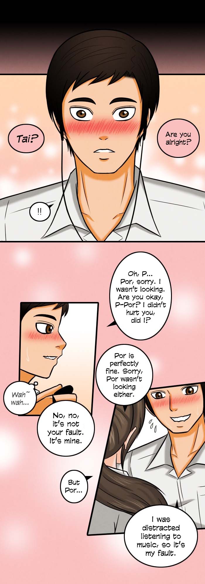 Love Exchange Chapter 10 page 30 - Chapter 10: Love at First Sight