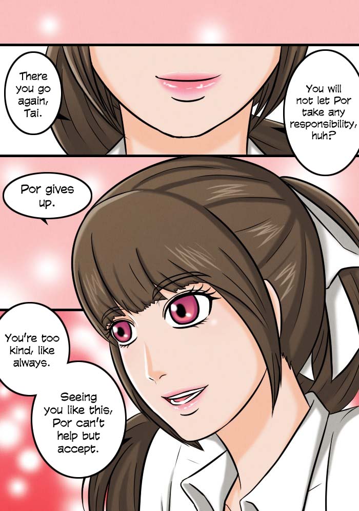 Love Exchange Chapter 10 page 31 - Chapter 10: Love at First Sight