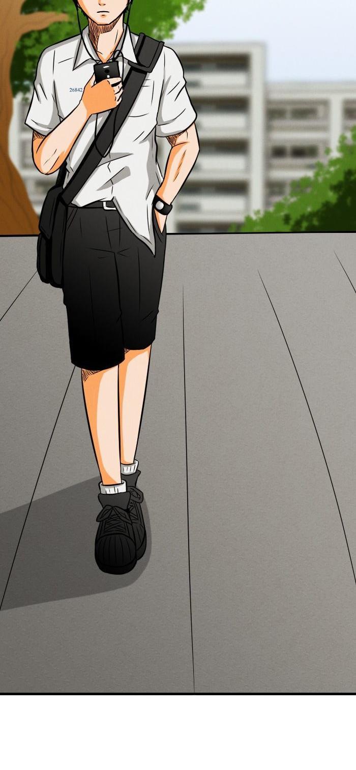 Love Exchange Chapter 3 page 11 - Chapter 3 : Black Hearted Boy