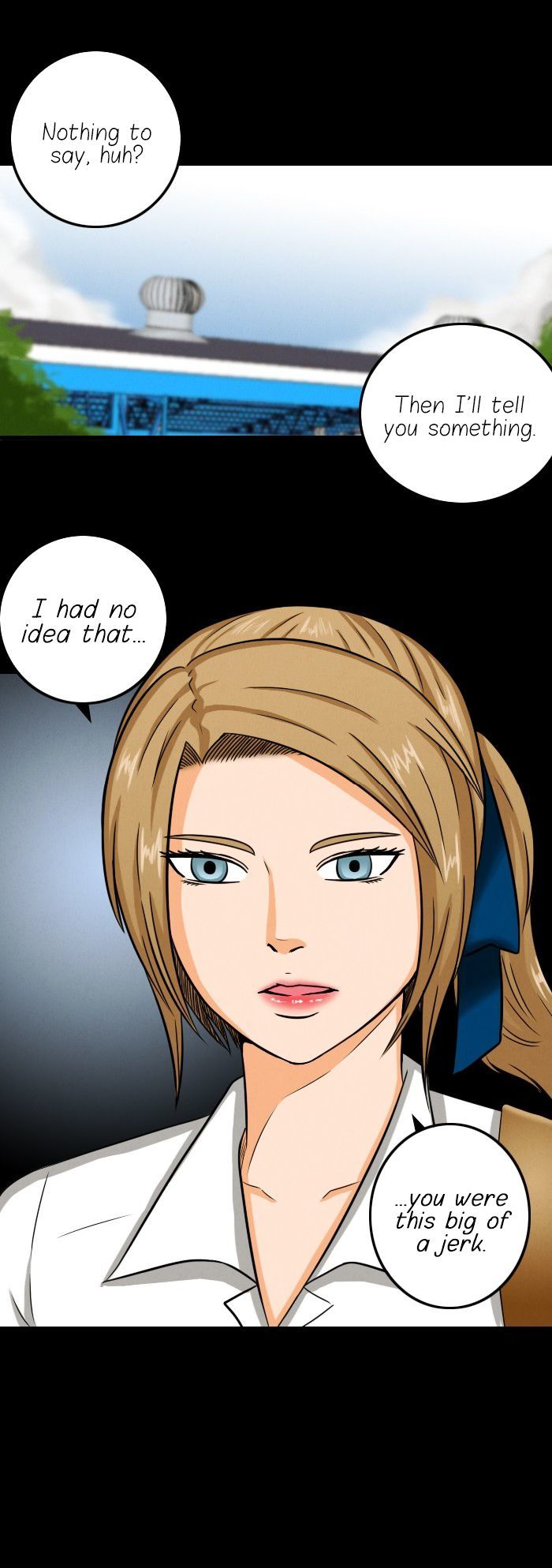 Love Exchange Chapter 3 page 16 - Chapter 3 : Black Hearted Boy