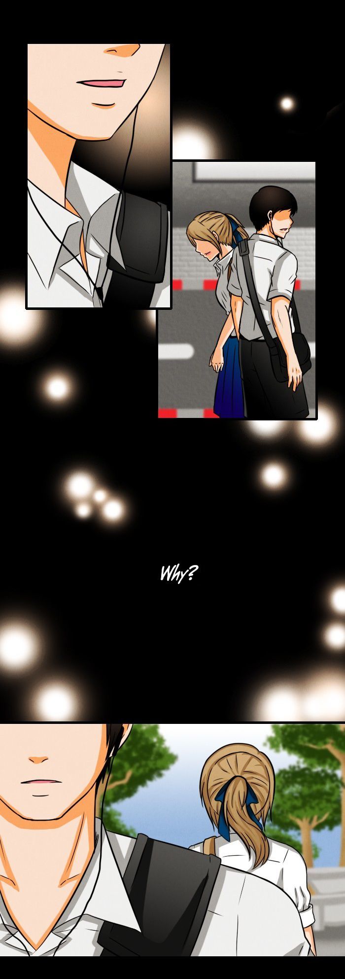 Love Exchange Chapter 3 page 17 - Chapter 3 : Black Hearted Boy