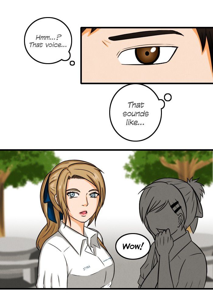 Love Exchange Chapter 3 page 21 - Chapter 3 : Black Hearted Boy