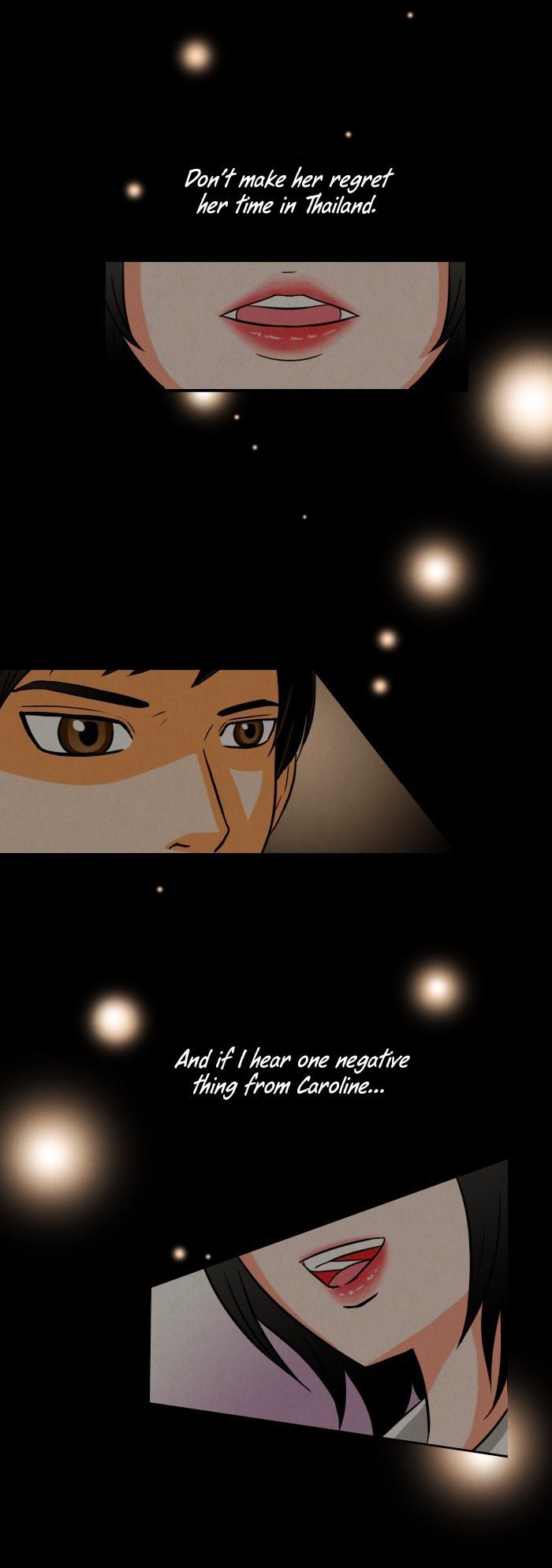 Love Exchange Chapter 3 page 27 - Chapter 3 : Black Hearted Boy