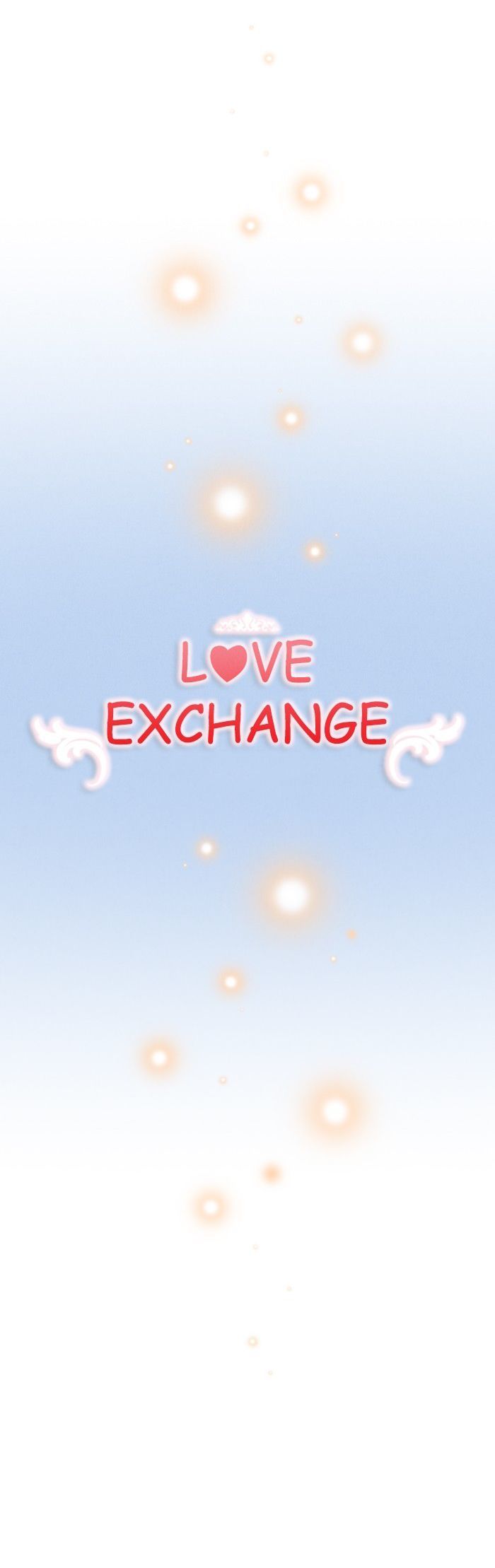 Love Exchange Chapter 3 page 8 - Chapter 3 : Black Hearted Boy