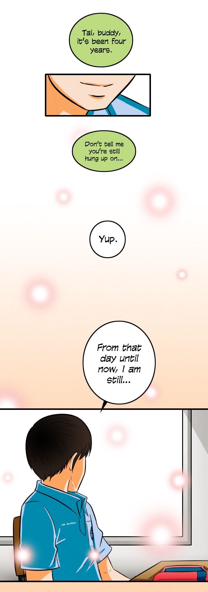 Love Exchange Chapter 6 page 24 - Chapter 6 : Still...