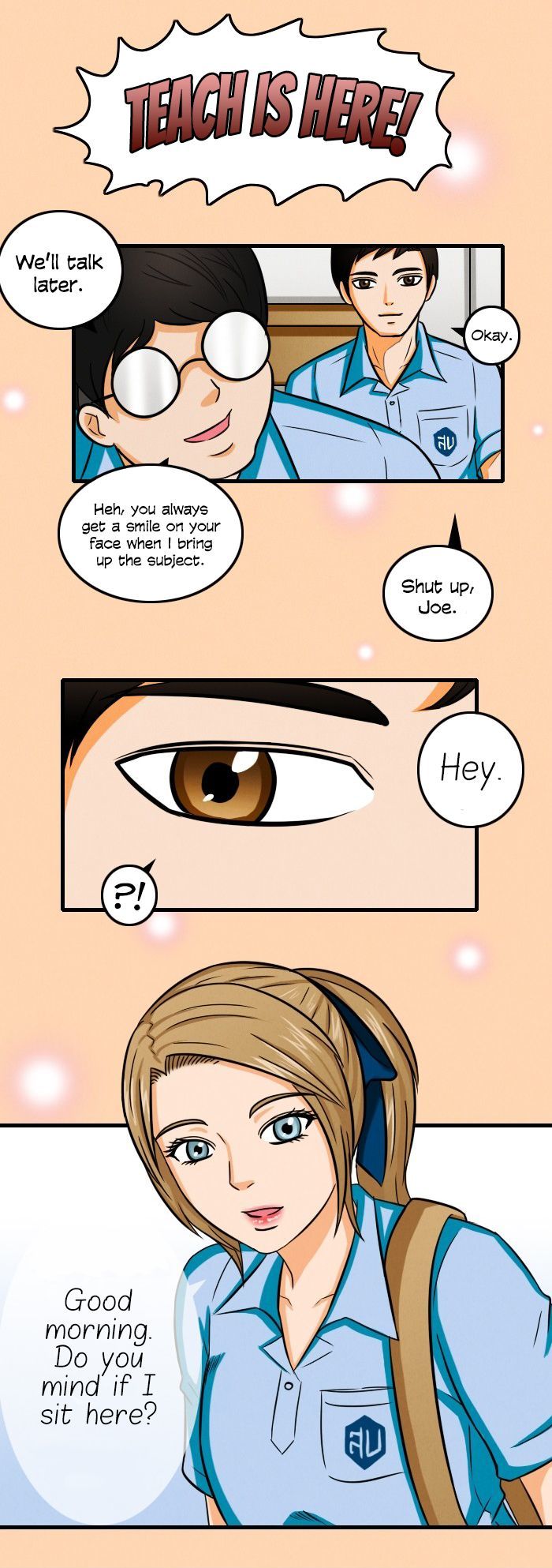 Love Exchange Chapter 6 page 25 - Chapter 6 : Still...