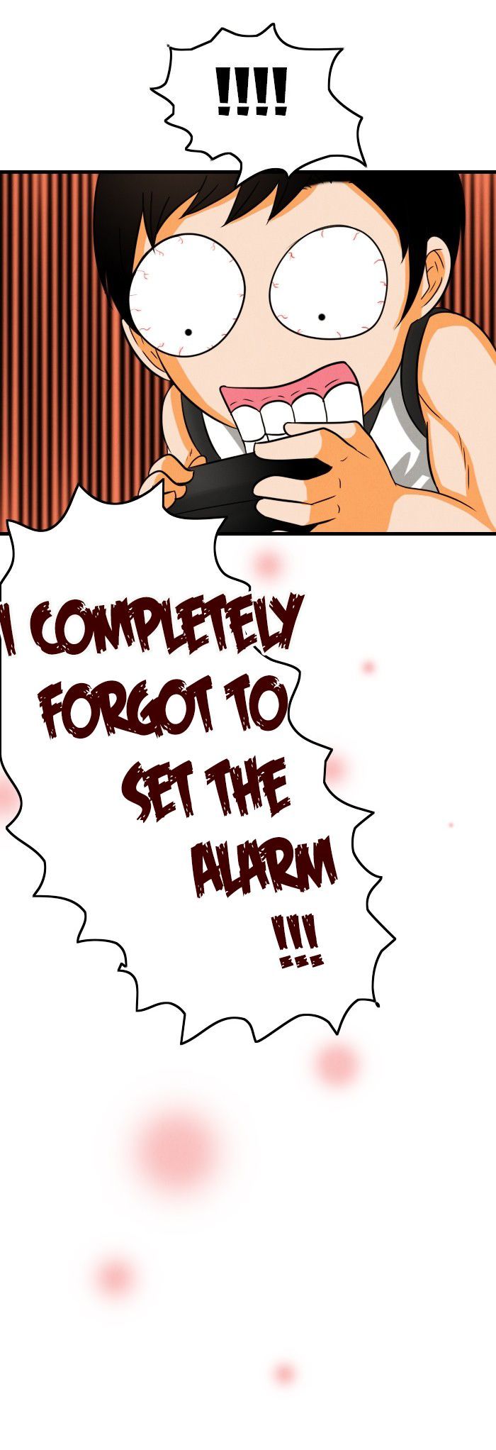 Love Exchange Chapter 6 page 6 - Chapter 6 : Still...
