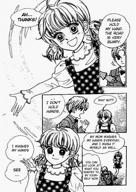 Love Fantasy Chapter 1 page 13 - Chapter 1