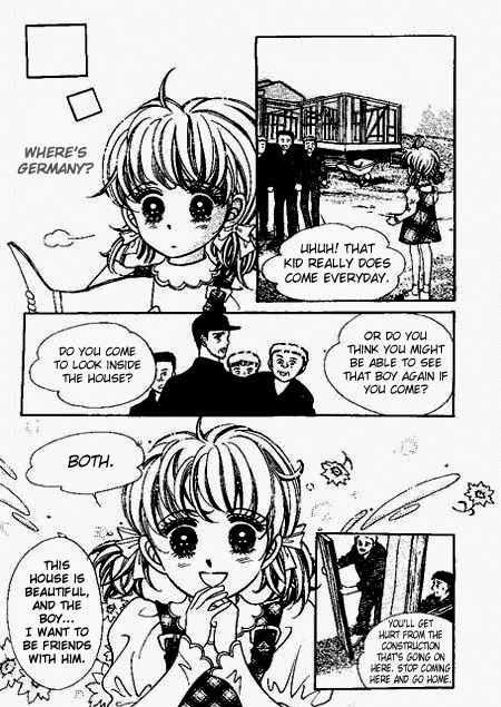 Love Fantasy Chapter 1 page 19 - Chapter 1