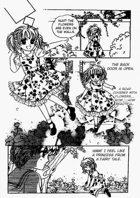 Love Fantasy Chapter 1 page 23 - Chapter 1