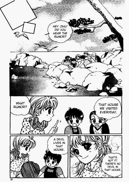 Love Fantasy Chapter 1 page 24 - Chapter 1