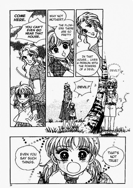 Love Fantasy Chapter 1 page 28 - Chapter 1