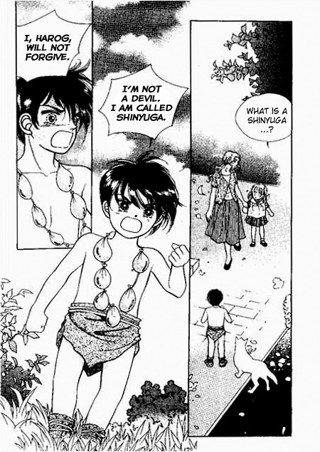 Love Fantasy Chapter 1 page 31 - Chapter 1