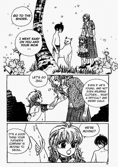 Love Fantasy Chapter 1 page 33 - Chapter 1