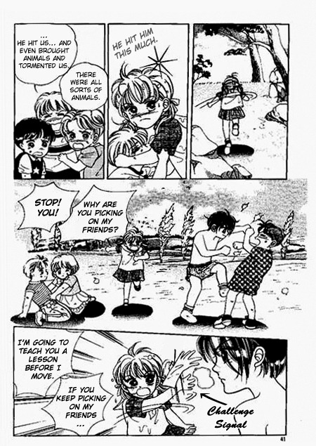 Love Fantasy Chapter 1 page 35 - Chapter 1