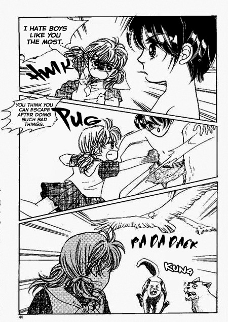 Love Fantasy Chapter 1 page 38 - Chapter 1