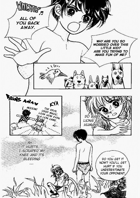 Love Fantasy Chapter 1 page 40 - Chapter 1