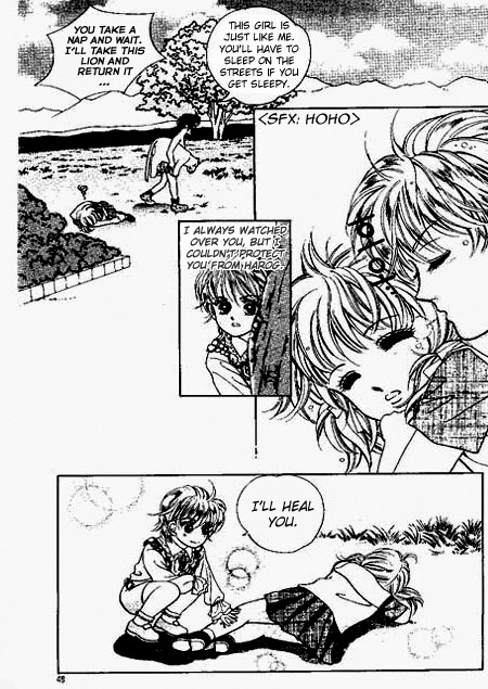 Love Fantasy Chapter 1 page 42 - Chapter 1