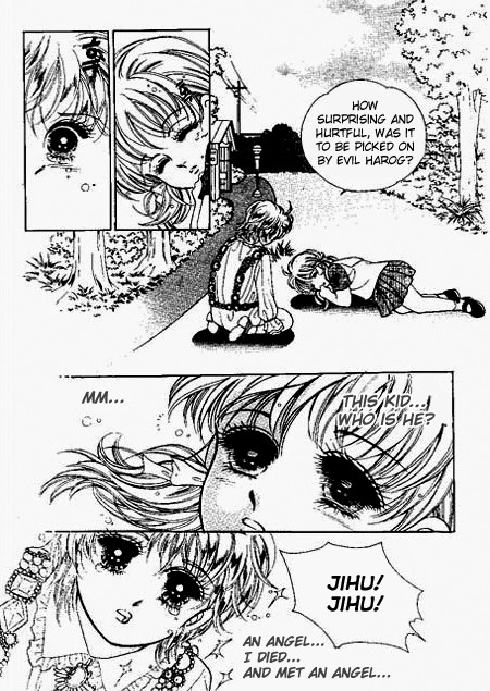 Love Fantasy Chapter 1 page 43 - Chapter 1