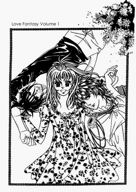 Love Fantasy Chapter 1 page 5 - Chapter 1