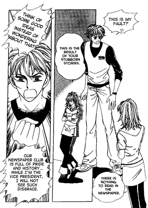 Love Fantasy Chapter 2 page 10 - Chapter 2