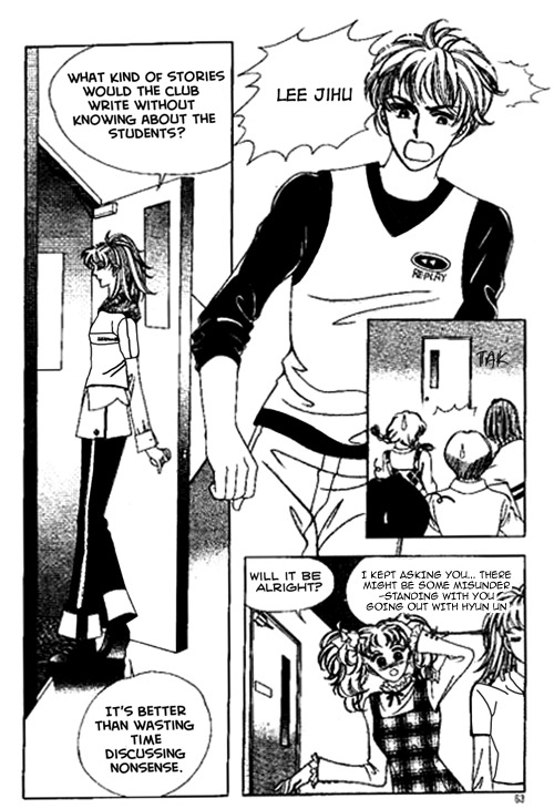 Love Fantasy Chapter 2 page 14 - Chapter 2