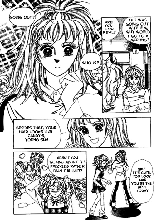 Love Fantasy Chapter 2 page 15 - Chapter 2