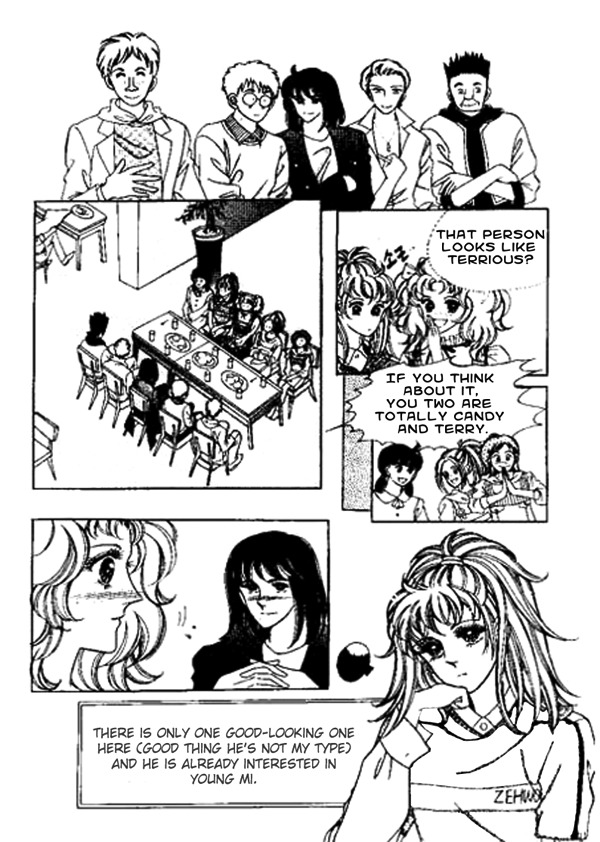 Love Fantasy Chapter 2 page 18 - Chapter 2