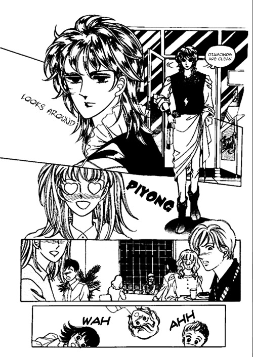 Love Fantasy Chapter 2 page 19 - Chapter 2
