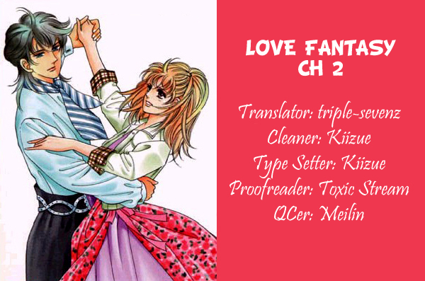Love Fantasy Chapter 2 page 2 - Chapter 2