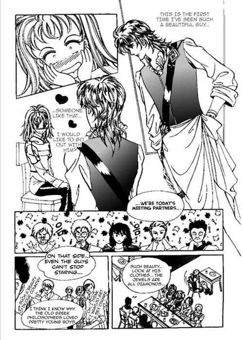 Love Fantasy Chapter 2 page 20 - Chapter 2