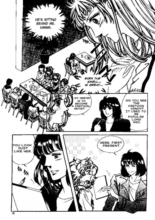 Love Fantasy Chapter 2 page 21 - Chapter 2