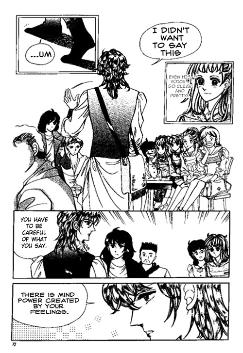 Love Fantasy Chapter 2 page 23 - Chapter 2