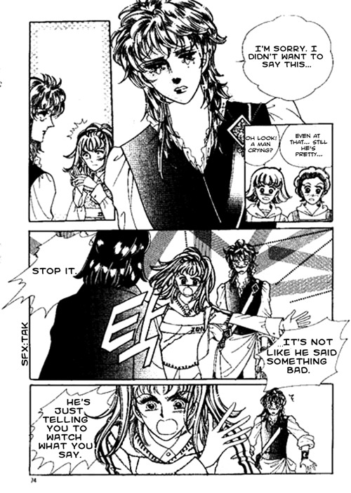 Love Fantasy Chapter 2 page 25 - Chapter 2