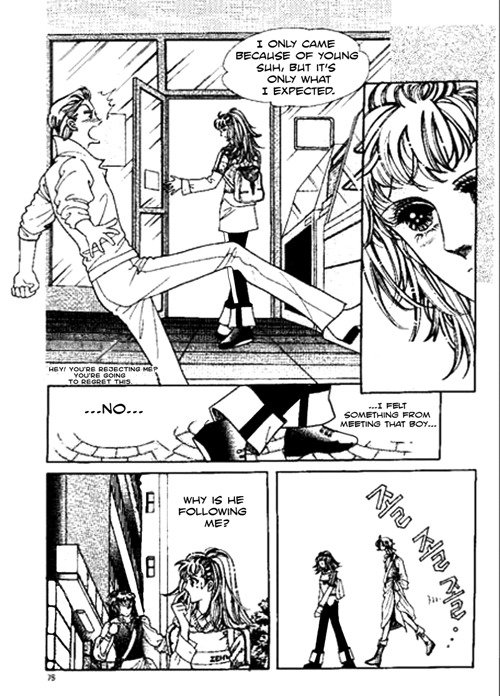 Love Fantasy Chapter 2 page 27 - Chapter 2