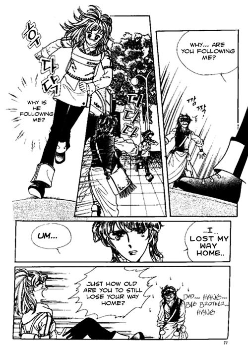 Love Fantasy Chapter 2 page 28 - Chapter 2