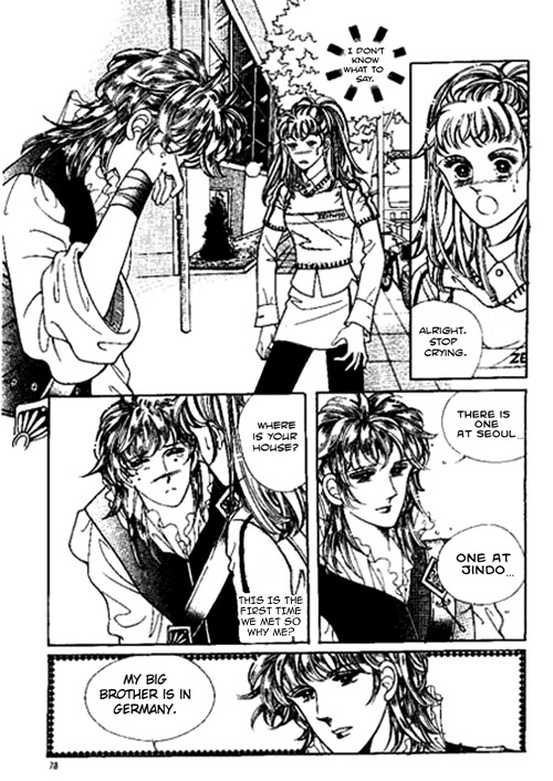Love Fantasy Chapter 2 page 29 - Chapter 2