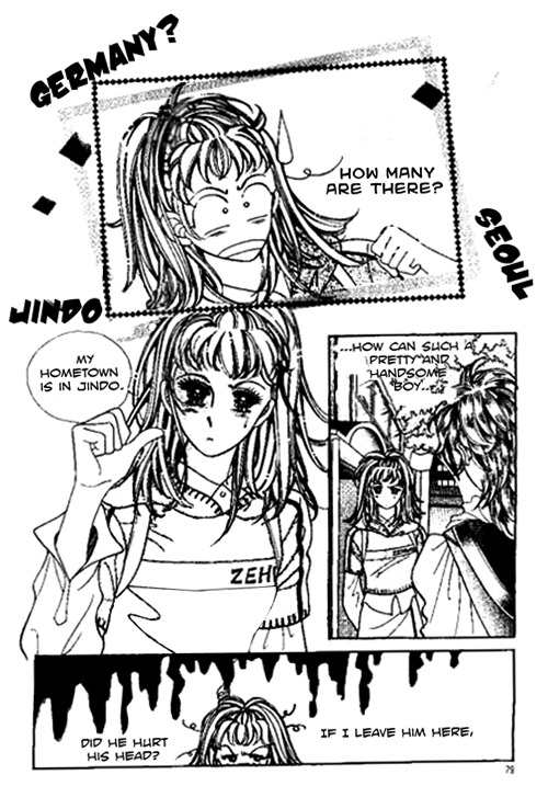 Love Fantasy Chapter 2 page 30 - Chapter 2