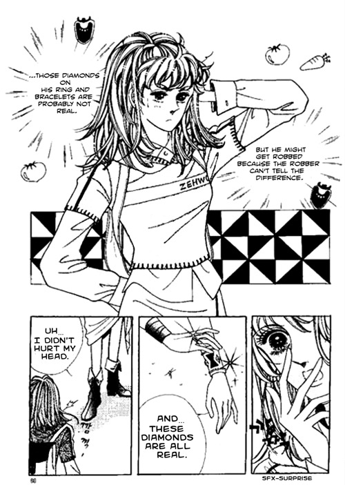 Love Fantasy Chapter 2 page 31 - Chapter 2
