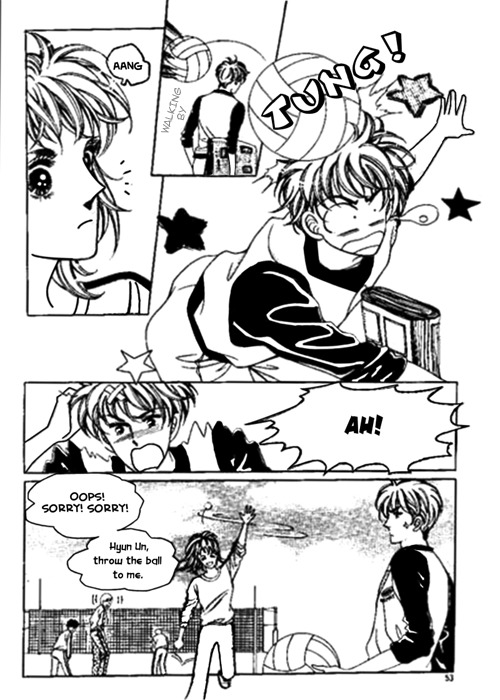 Love Fantasy Chapter 2 page 4 - Chapter 2