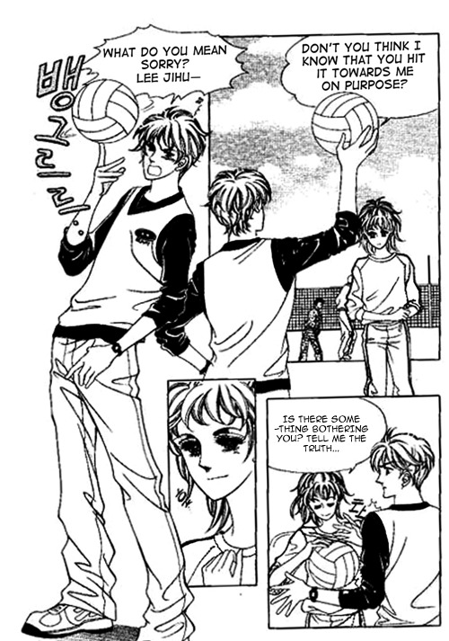 Love Fantasy Chapter 2 page 5 - Chapter 2