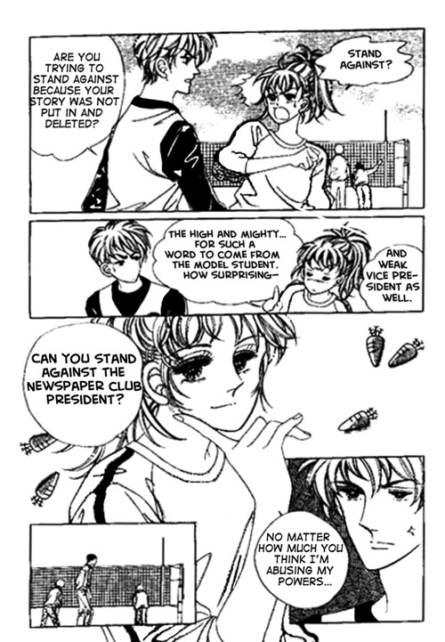 Love Fantasy Chapter 2 page 6 - Chapter 2