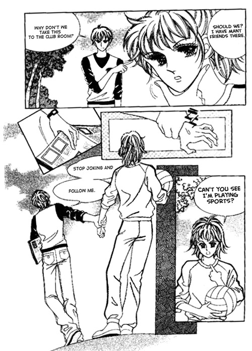 Love Fantasy Chapter 2 page 7 - Chapter 2